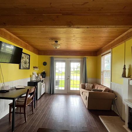 Alma Shore Lane Suites&Cottages Esterno foto