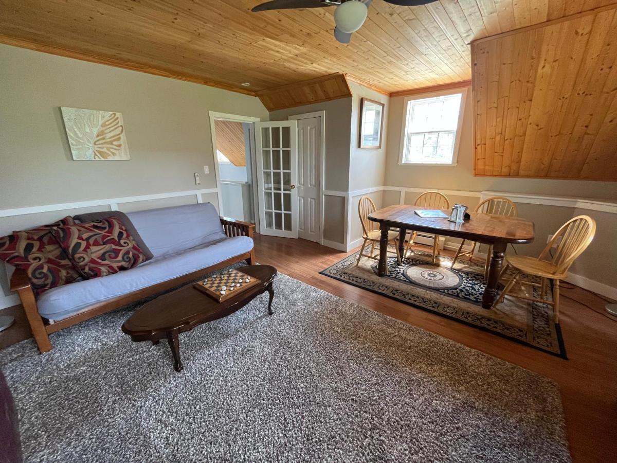 Alma Shore Lane Suites&Cottages Esterno foto