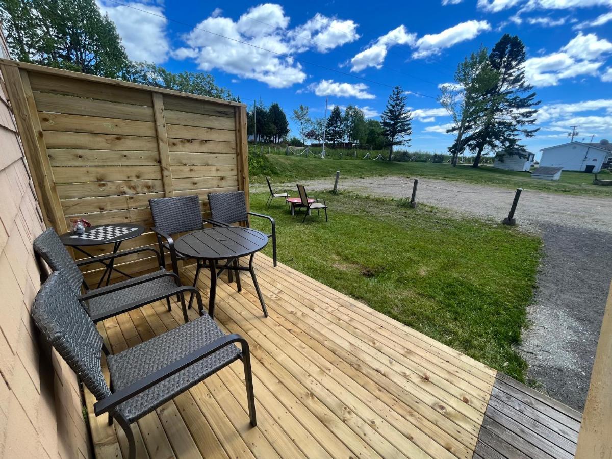 Alma Shore Lane Suites&Cottages Esterno foto