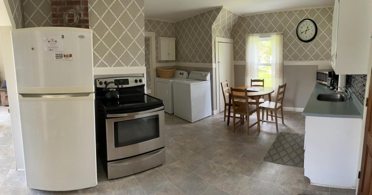 Alma Shore Lane Suites&Cottages Esterno foto