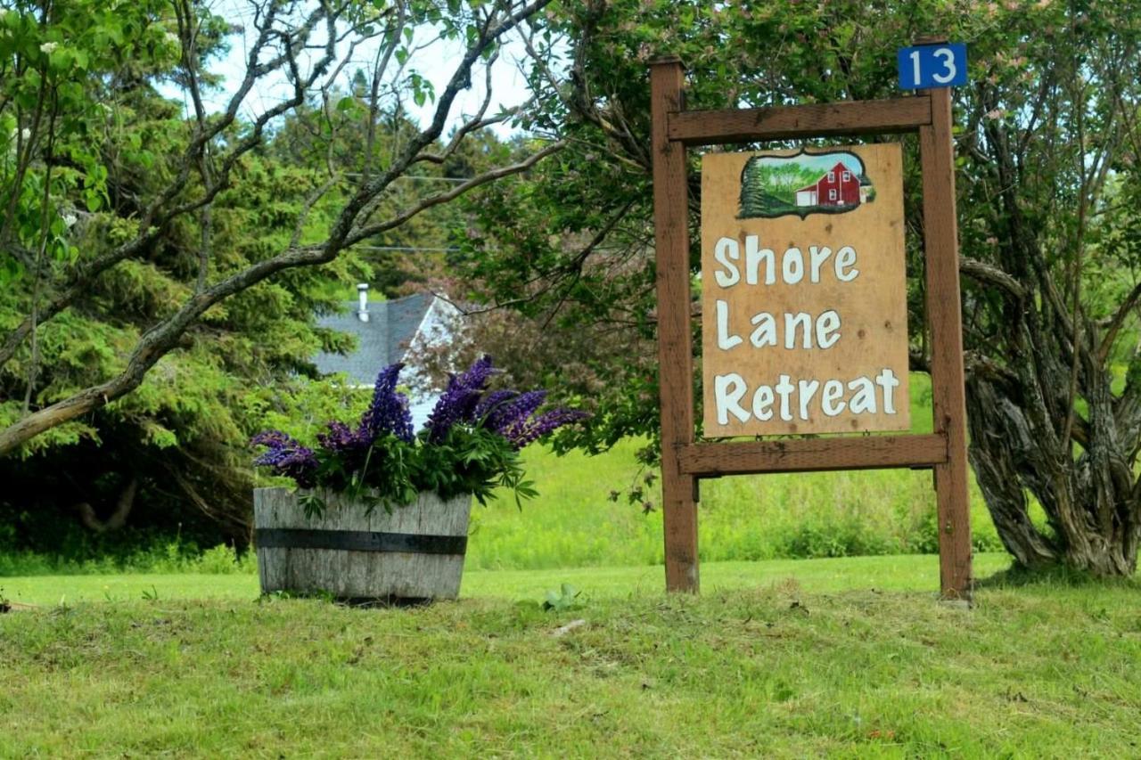 Alma Shore Lane Suites&Cottages Esterno foto