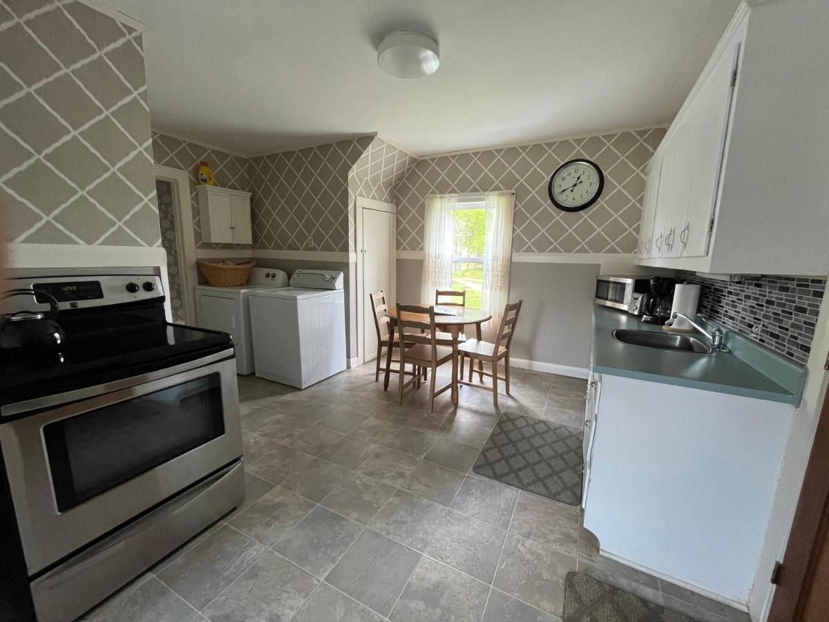 Alma Shore Lane Suites&Cottages Esterno foto