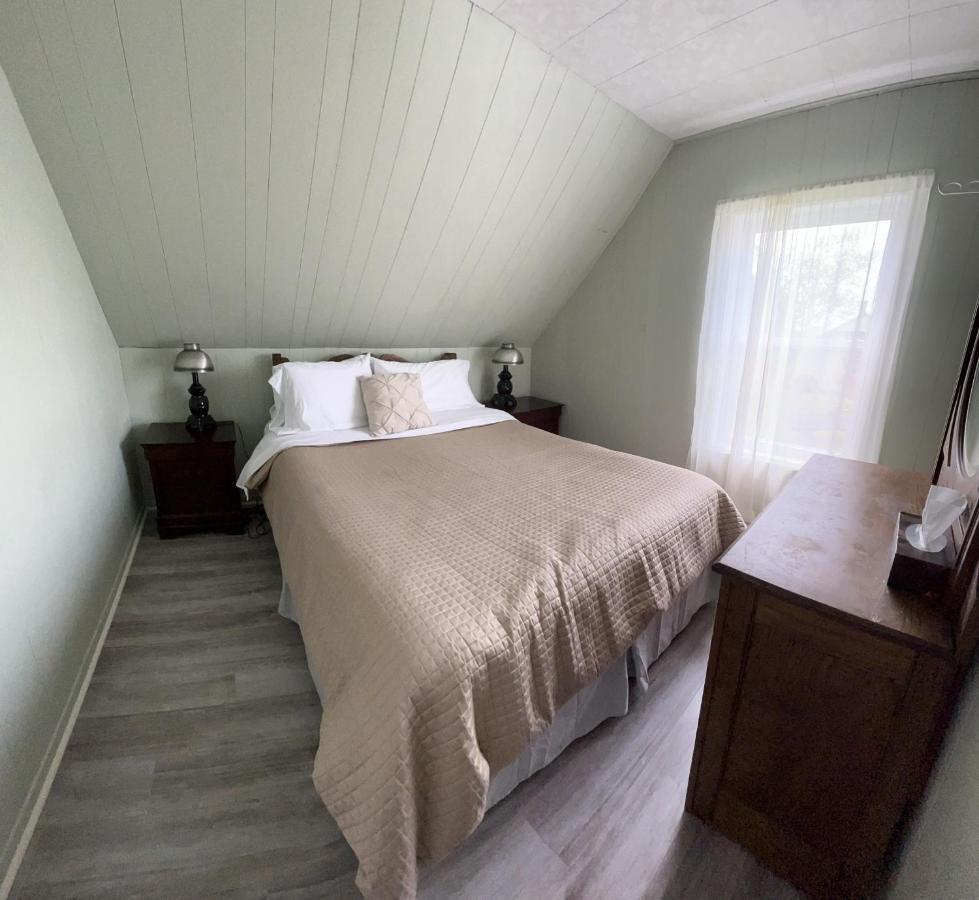 Alma Shore Lane Suites&Cottages Esterno foto
