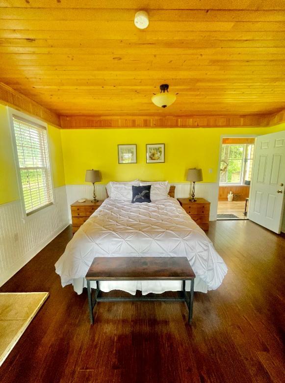 Alma Shore Lane Suites&Cottages Esterno foto