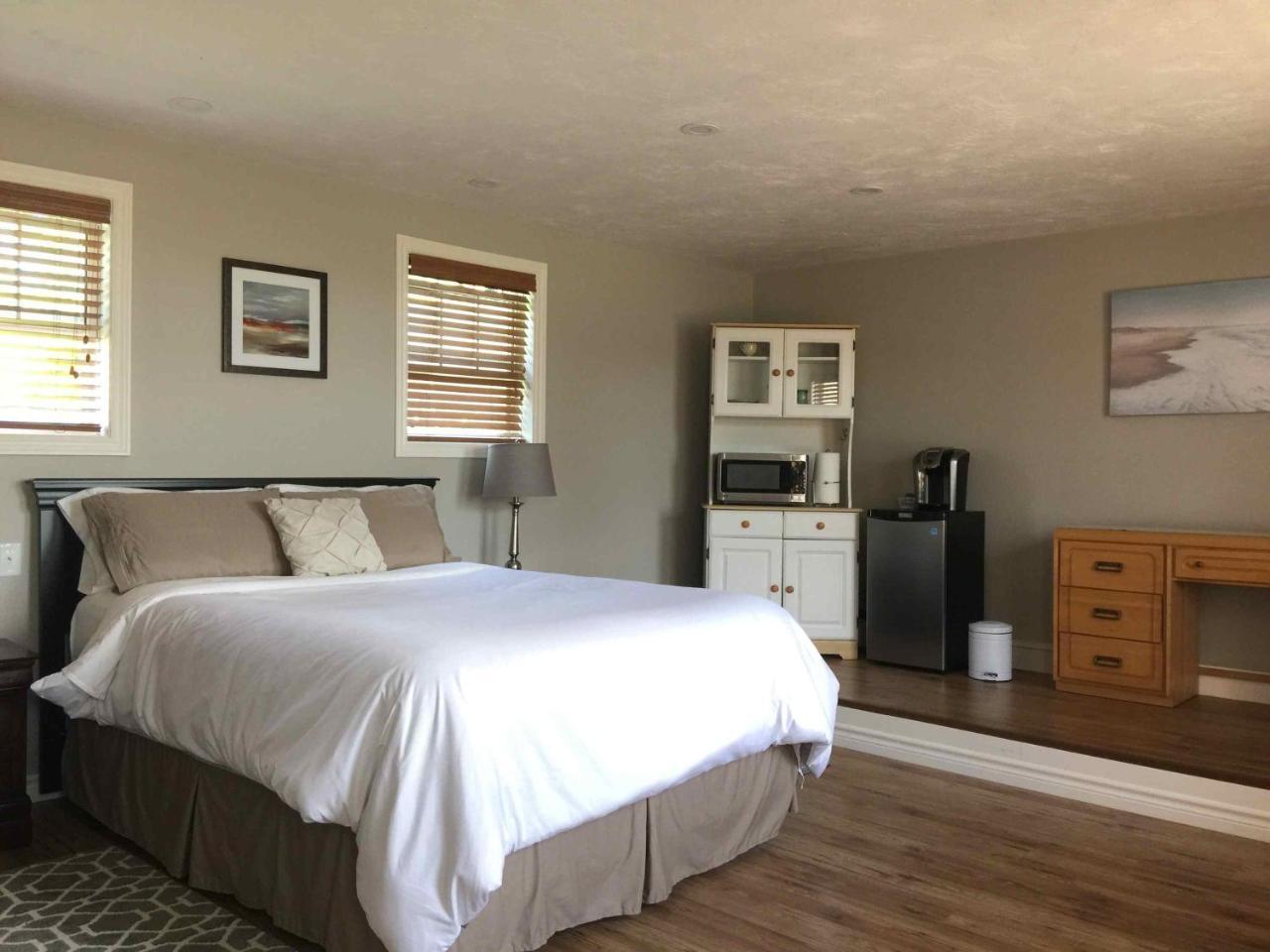 Alma Shore Lane Suites&Cottages Esterno foto