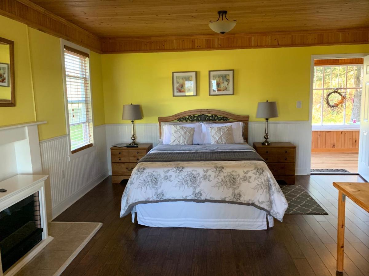 Alma Shore Lane Suites&Cottages Esterno foto