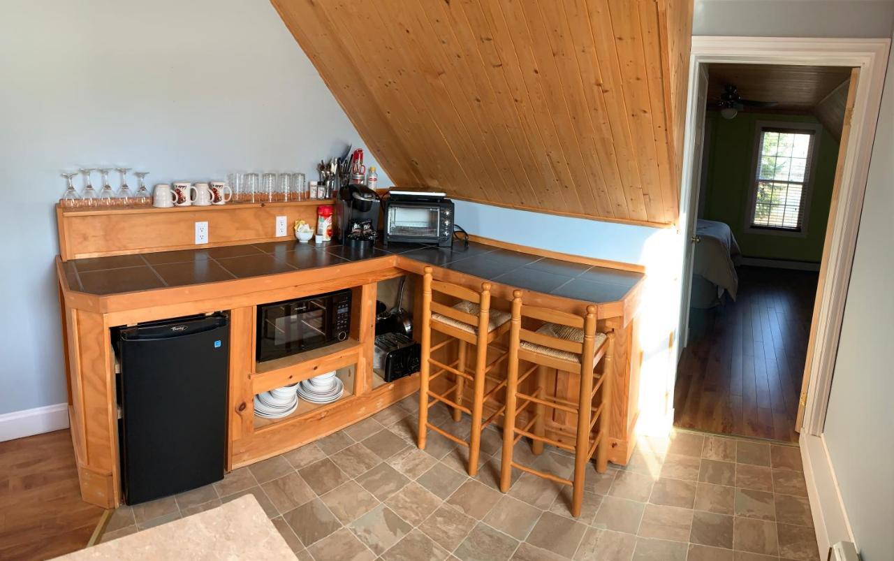 Alma Shore Lane Suites&Cottages Esterno foto