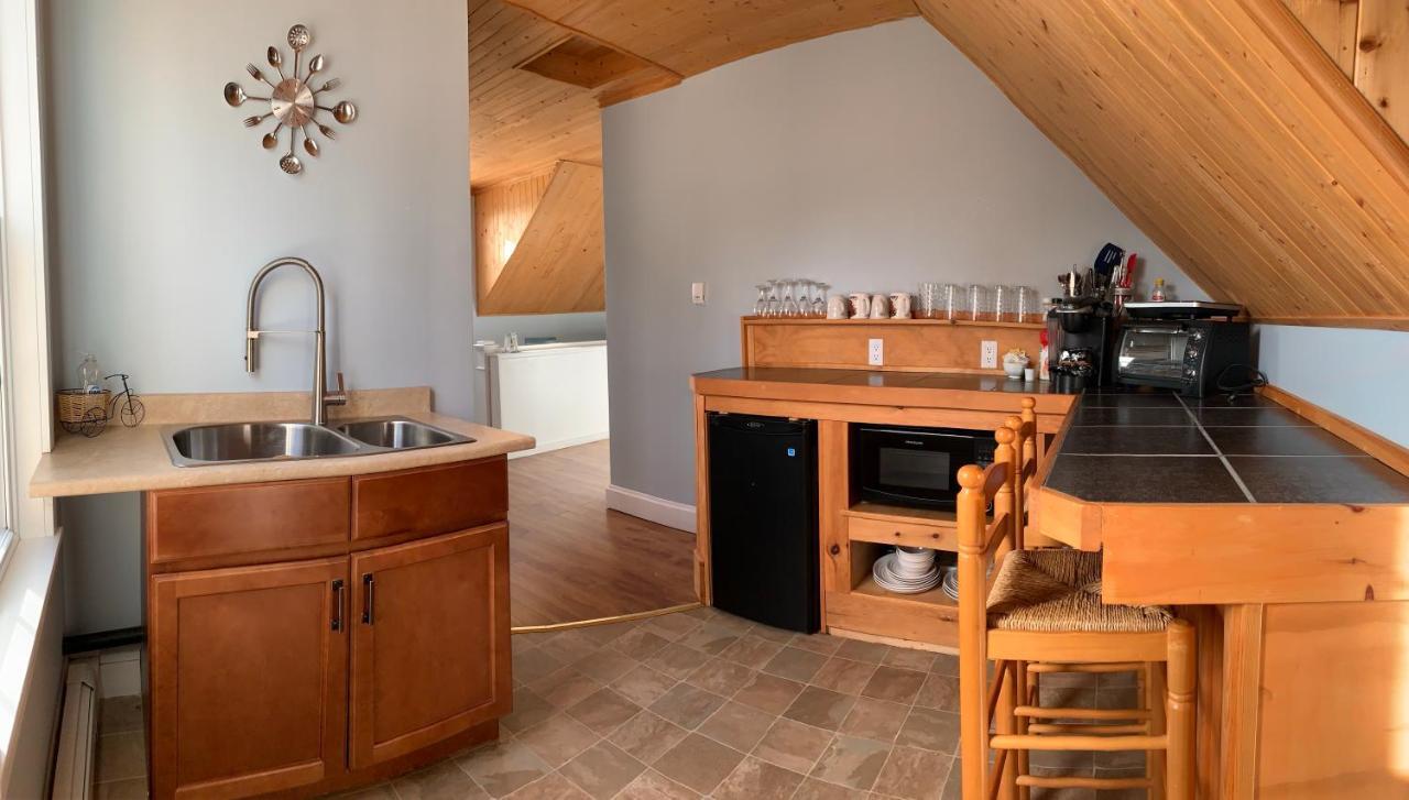 Alma Shore Lane Suites&Cottages Esterno foto